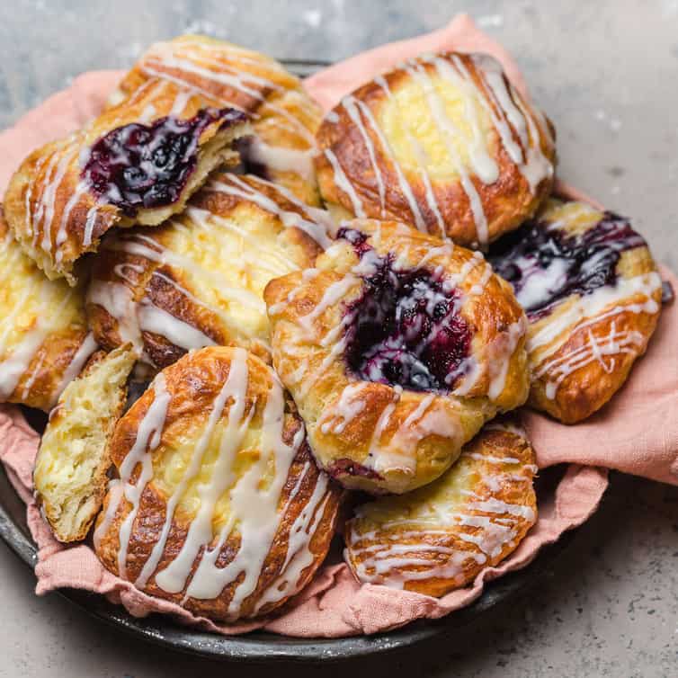 Danish Pastries
